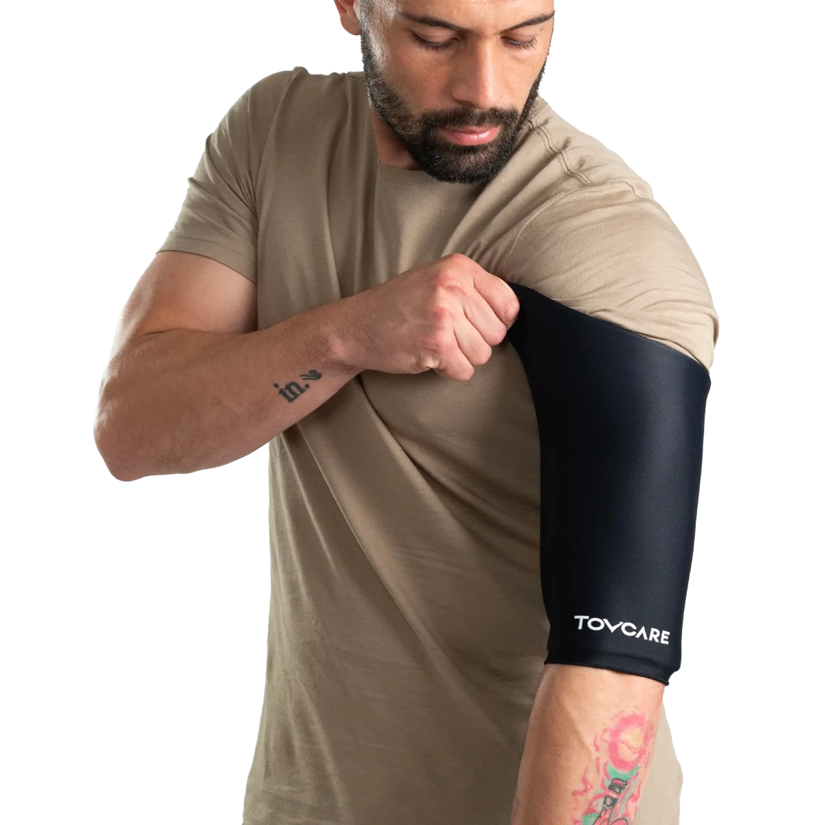 Faixa multiuso com gel térmico para compressa quente e fria, desenvolvida com fita ajustável de velcro e bolsa de gel flexível reutilizável, combina flexibilidade contínua mesmo congelado, revestimento macio e cintas ajustáveis de fixação.