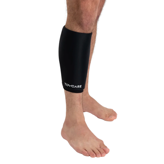 Faixa multiuso com gel térmico para compressa quente e fria, desenvolvida com fita ajustável de velcro e bolsa de gel flexível reutilizável, desenvolvido com gel térmico não tóxico que mantém a temperatura por mais tempo com adaptação anatômica total.