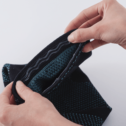 JOELHEIRA ELÁSTICA PAD SILICONE - Tovcare