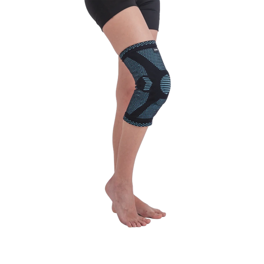 JOELHEIRA ELÁSTICA PAD SILICONE - Tovcare | Você sem limites