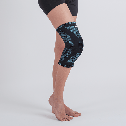 JOELHEIRA ELÁSTICA PAD SILICONE - Tovcare