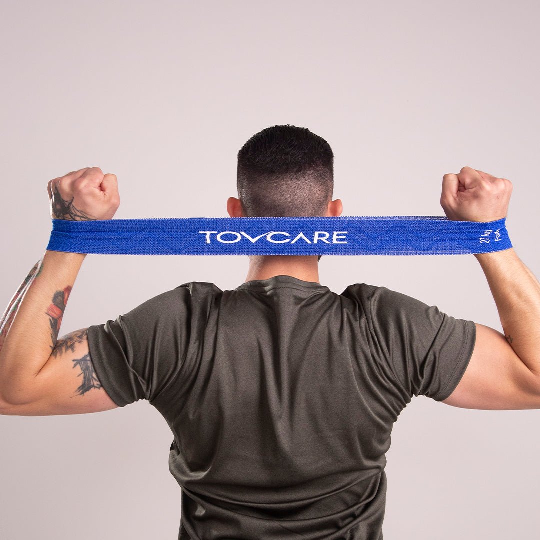KIT FAIXA DE RESISTÊNCIA - Tovcare