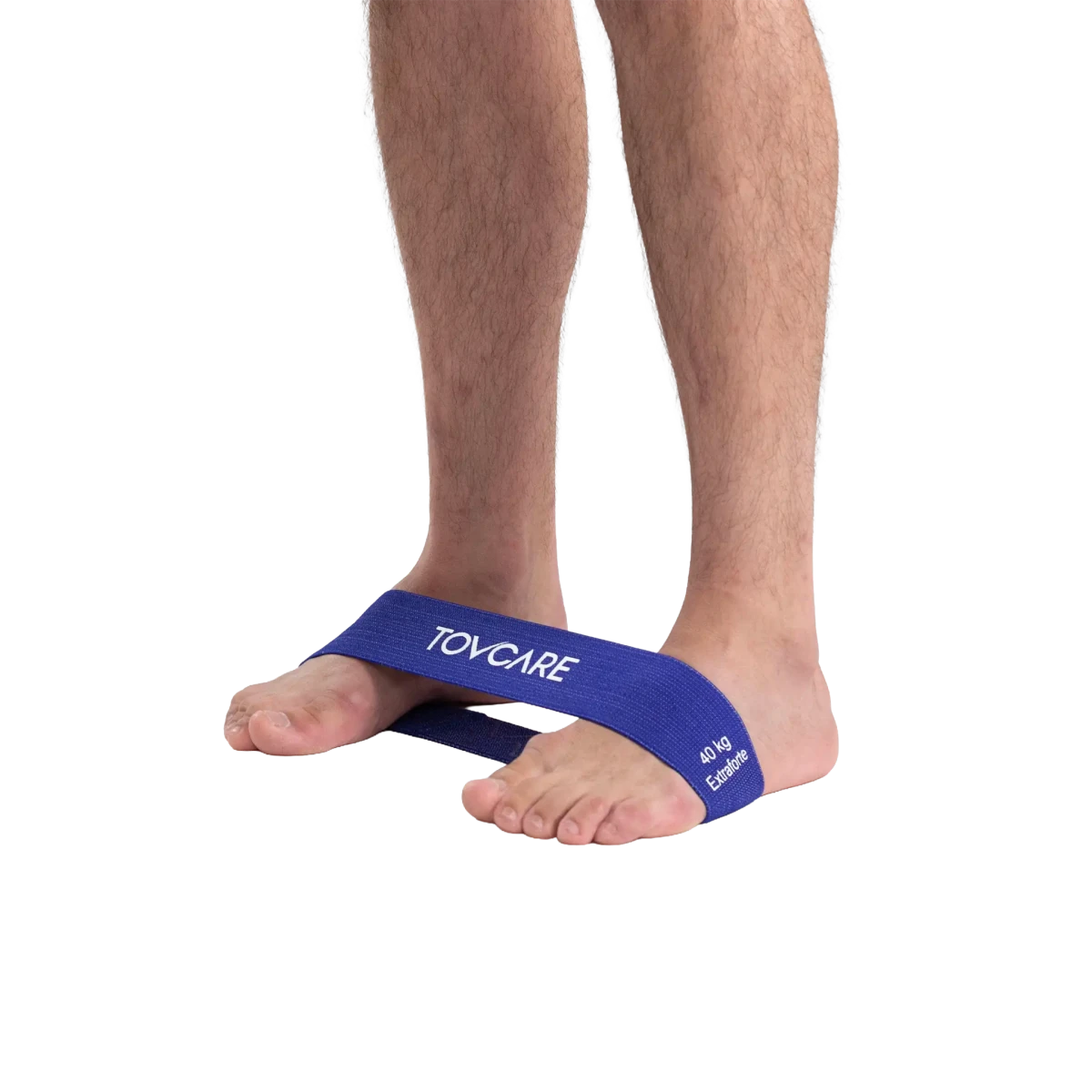 Kit de faixas de resistência elásticas em tecido e látex, desenvolvido com diferentes níveis de tensão e fita interna de silicone antiderrapante que evita deslizamentos, equipamento fitness e de reabilitação que garante execução correta dos movimentos com máximo conforto.
