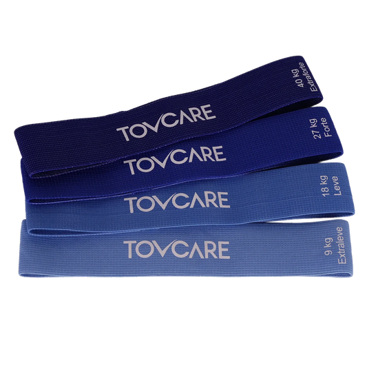 KIT FAIXA DE RESISTÊNCIA - Tovcare | Você sem limites