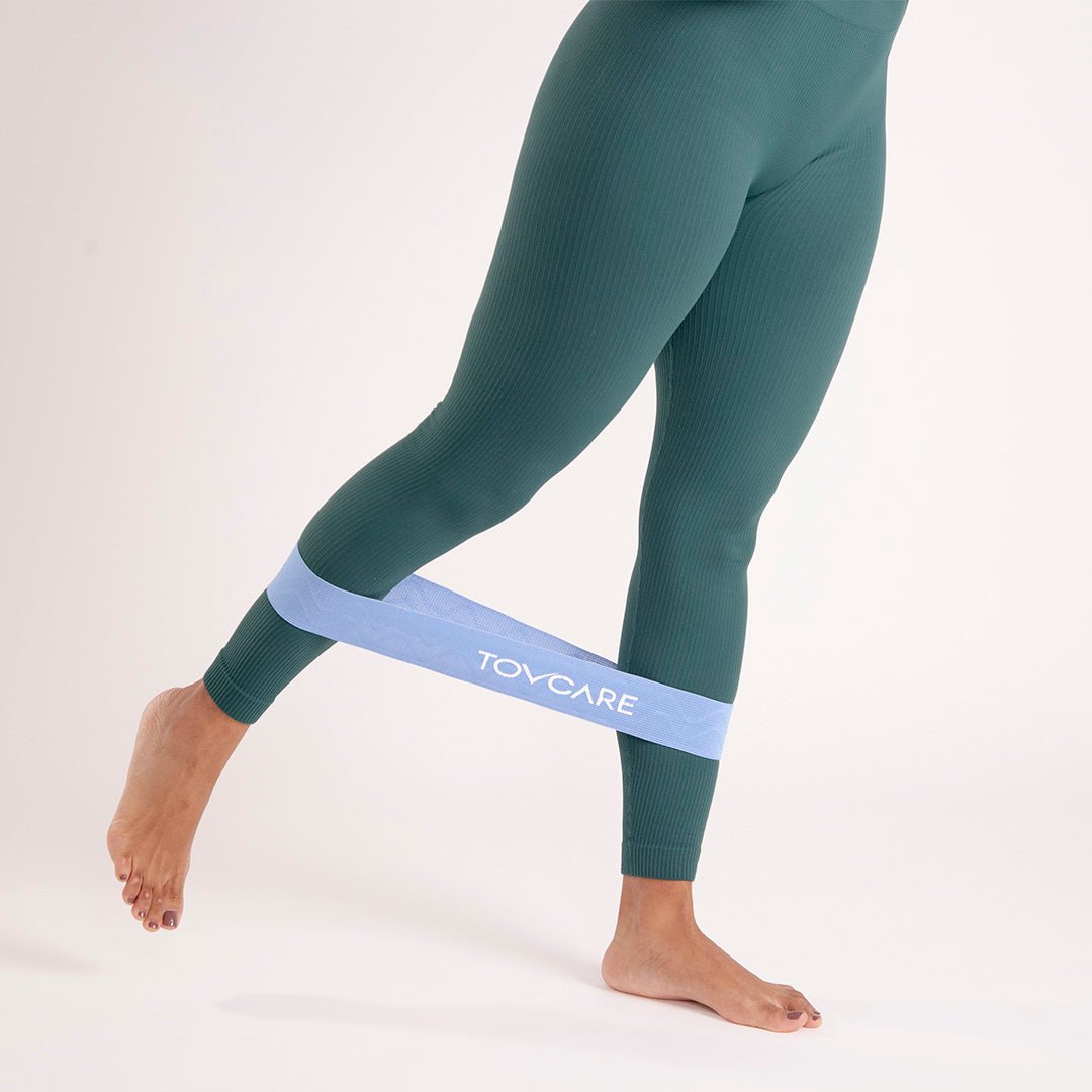 KIT FAIXA DE RESISTÊNCIA - Tovcare