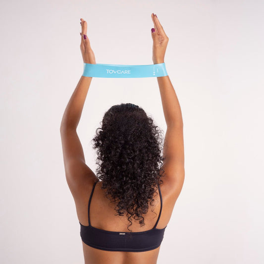 KIT FAIXA ELÁSTICA - Tovcare