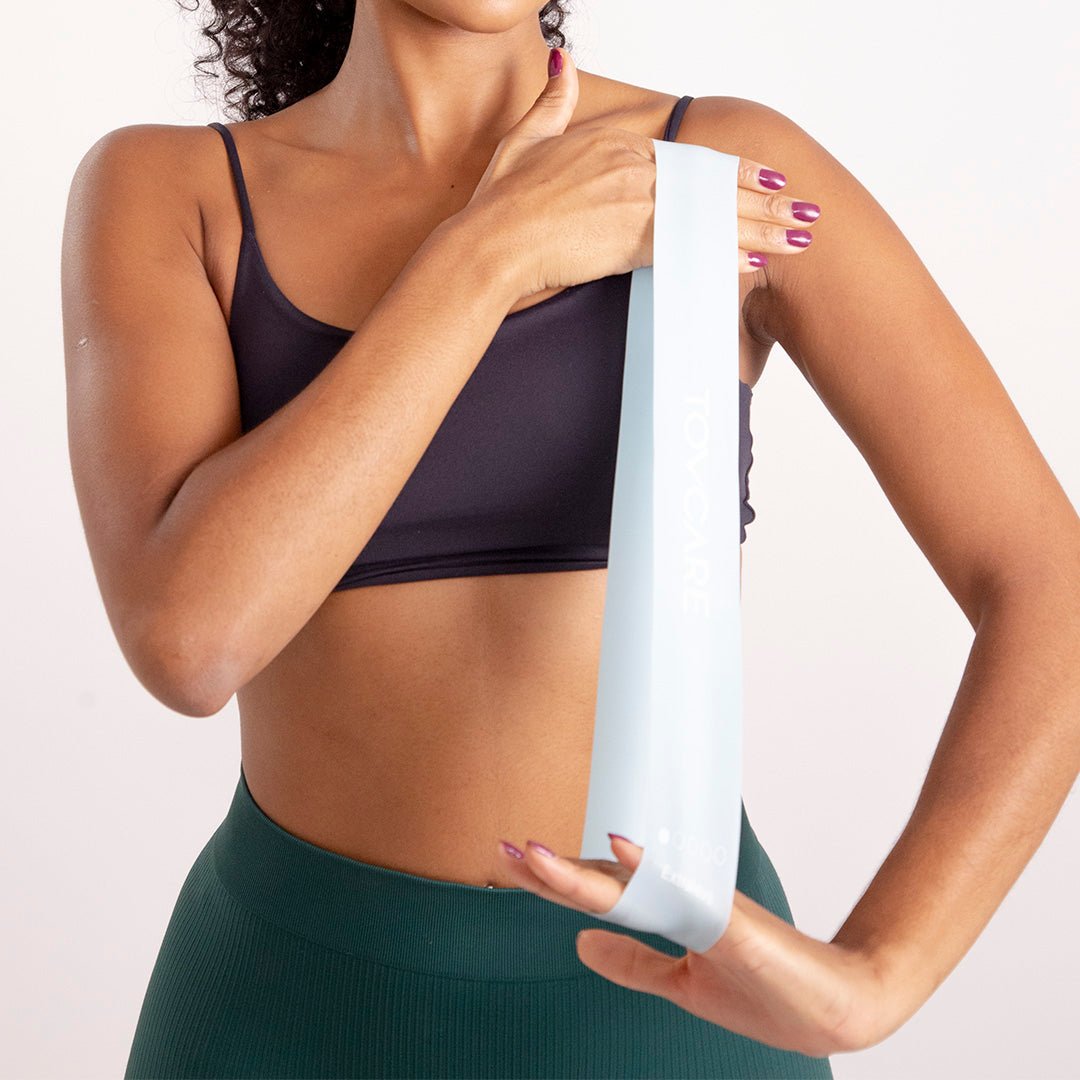 KIT FAIXA ELÁSTICA - Tovcare