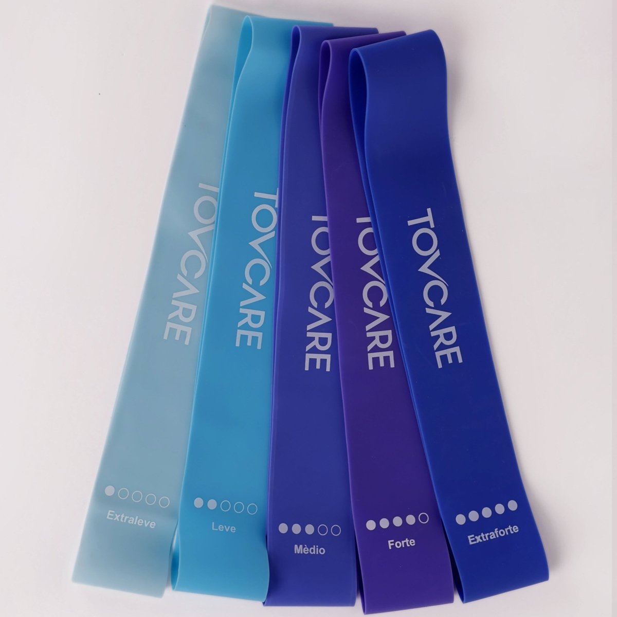 KIT FAIXA ELÁSTICA - Tovcare