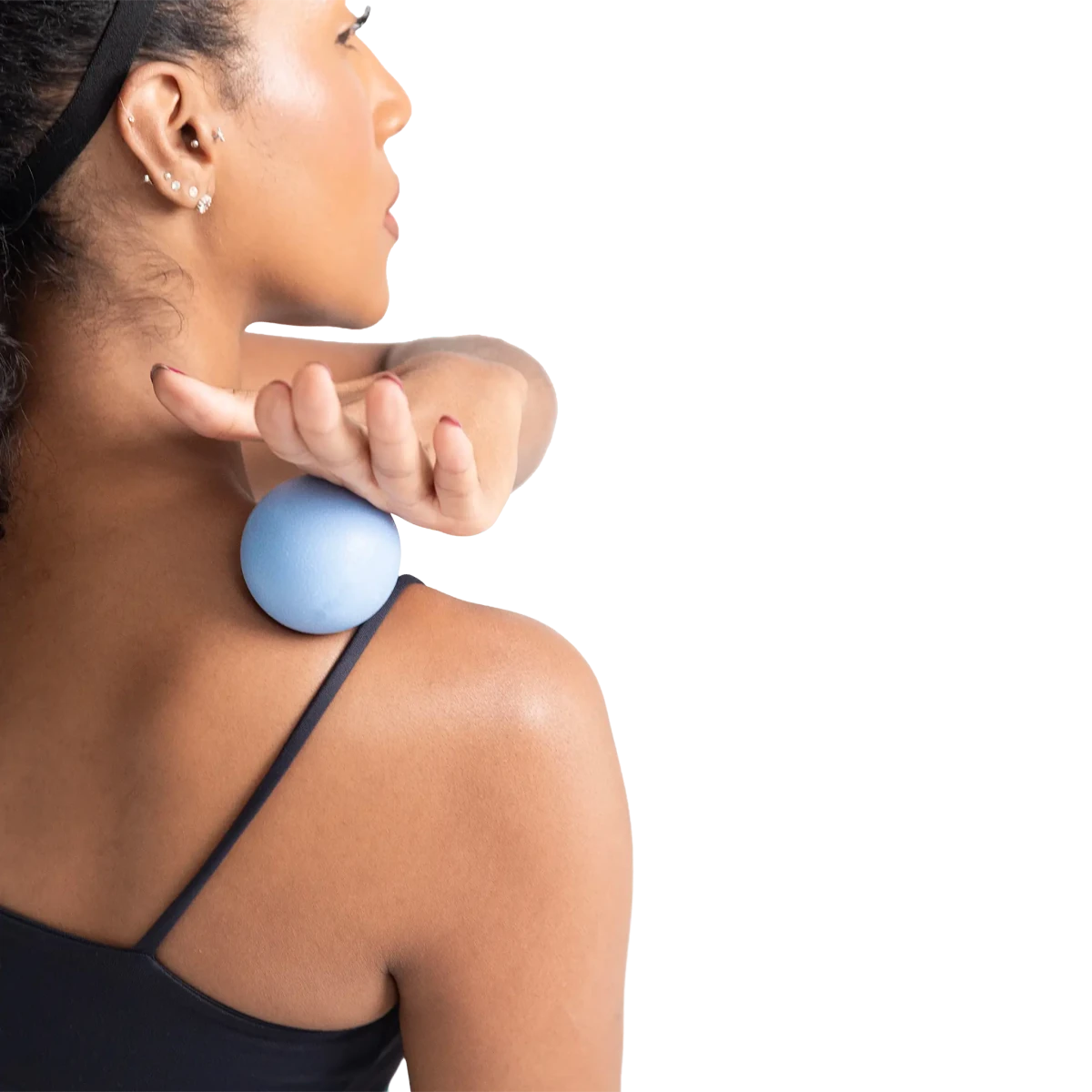 Acessório e equipamento fitness da linha MOV, confeccionado com materiais duráveis e design anatômico para alta performance e segurança nos treinos, combina design ergonômico, leveza e alta elasticidade para adaptação a diferentes níveis de intensidade.
