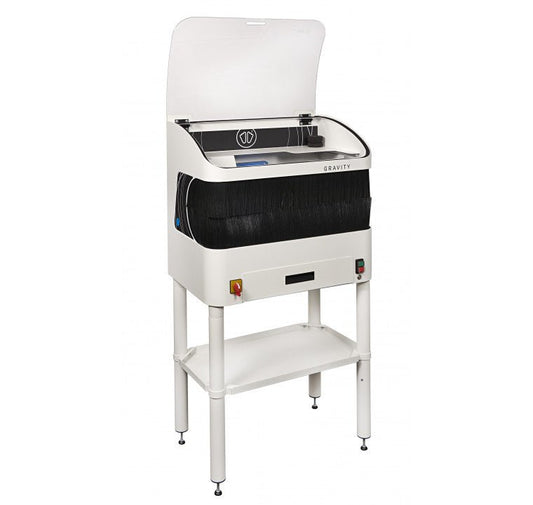 LIXADEIRA GRAVITY EVO GRINDER - Tovcare