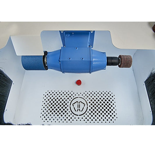 LIXADEIRA GRAVITY EVO GRINDER - Tovcare