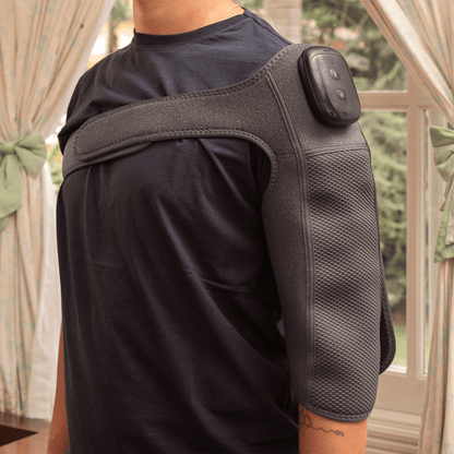 MASSAGEADOR OMBRO E PERNA - Tovcare