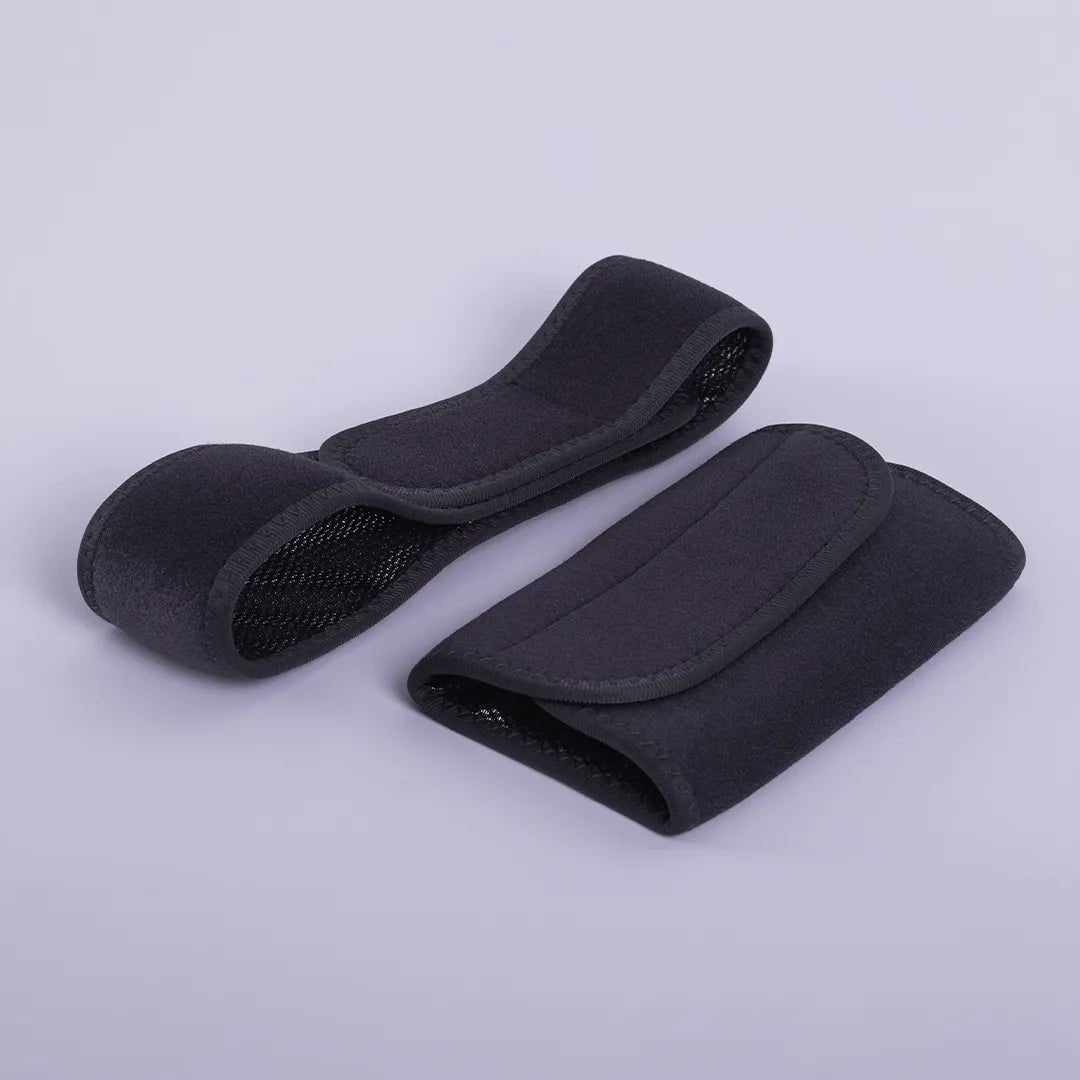 Aparelho massageador elétrico e portátil para relaxamento muscular, desenvolvido com tecnologia de vibração contínua, design ergonômico e bateria recarregável de longa duração, desenvolvido com múltiplos níveis de intensidade e ondas de vibração/compressão para terapia localizada eficiente.