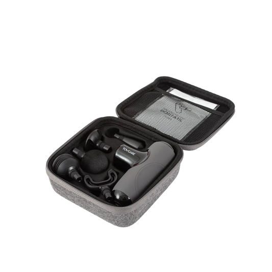 MINI MASSAGEADOR PORTÁTIL - Tovcare | Você sem limites