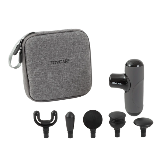 MINI MASSAGEADOR PORTÁTIL - Tovcare | Você sem limites