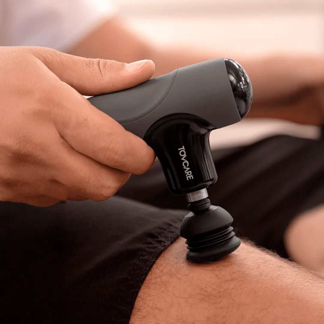 Aparelho massageador elétrico e portátil para relaxamento muscular, desenvolvido com tecnologia de vibração contínua, design ergonômico e bateria recarregável de longa duração, ideal para alívio de tensões musculares, melhora da circulação e relaxamento profundo no dia a dia.