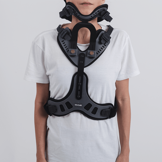 ÓRTESE CERVICAL TORÁCICA - Tovcare