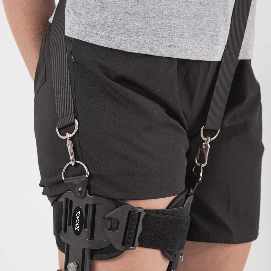 ÓRTESE DE JOELHO ARTICULADA - Tovcare