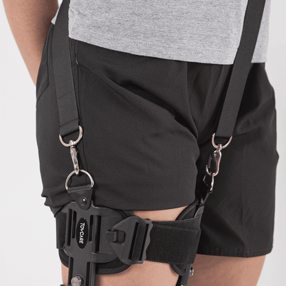 ÓRTESE DE JOELHO ARTICULADA - Tovcare