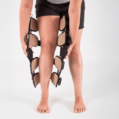 ÓRTESE DE JOELHO ARTICULADA - Tovcare