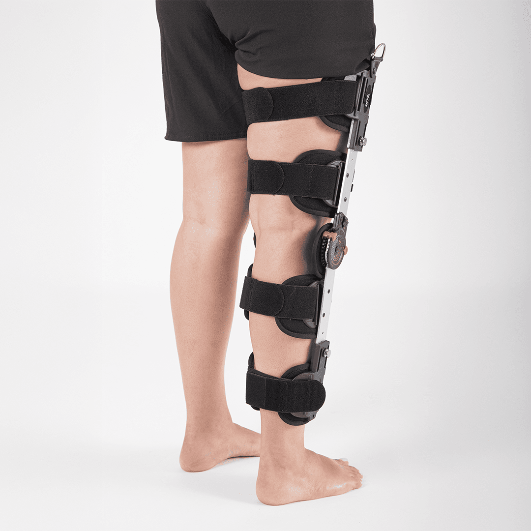 ÓRTESE DE JOELHO ARTICULADA - Tovcare