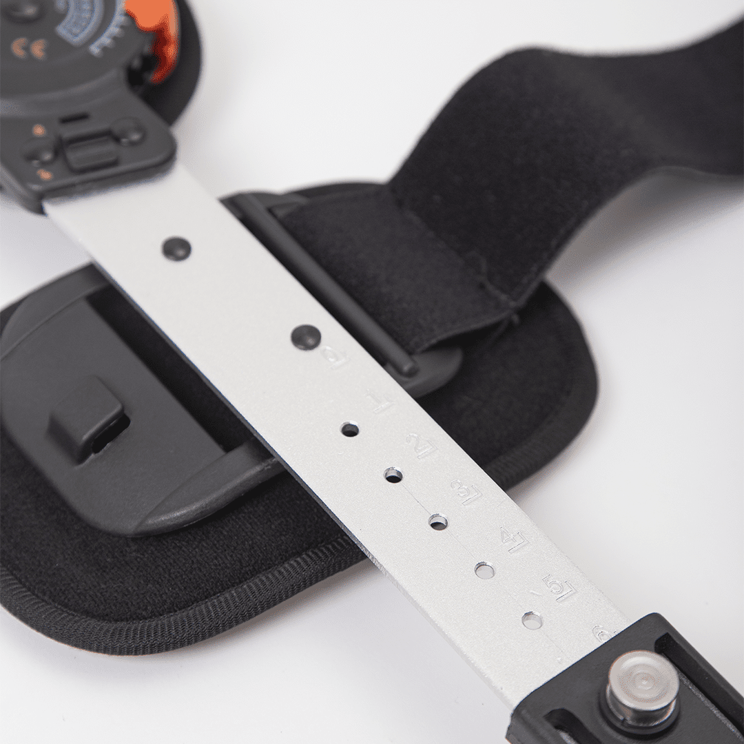 ÓRTESE DE JOELHO ARTICULADA - Tovcare