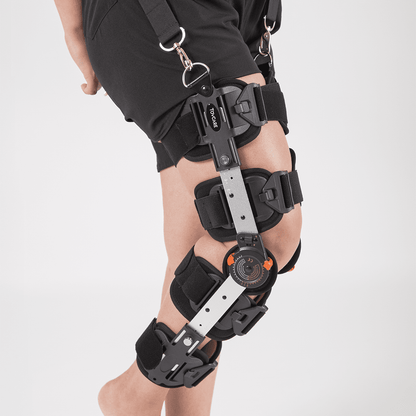 ÓRTESE DE JOELHO ARTICULADA - Tovcare