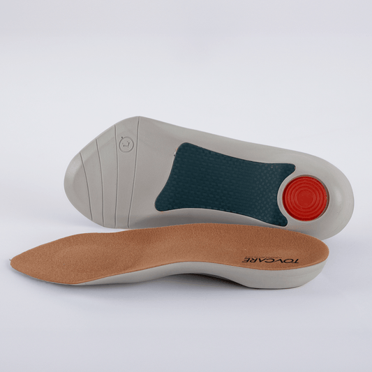 PALMILHA PLANTAR FASCIA ¾ GEL - Tovcare