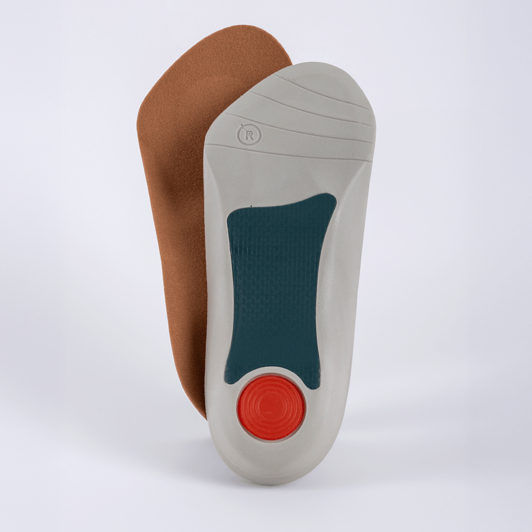 PALMILHA PLANTAR FASCIA ¾ GEL - Tovcare