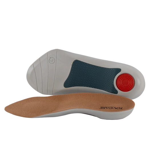 PALMILHA PLANTAR FASCIA ¾ GEL - Tovcare | Você sem limites