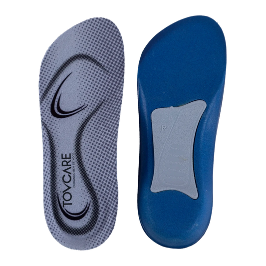 PALMILHA PLANTAR FASCIA ¾ SPONGE - Tovcare | Você sem limites