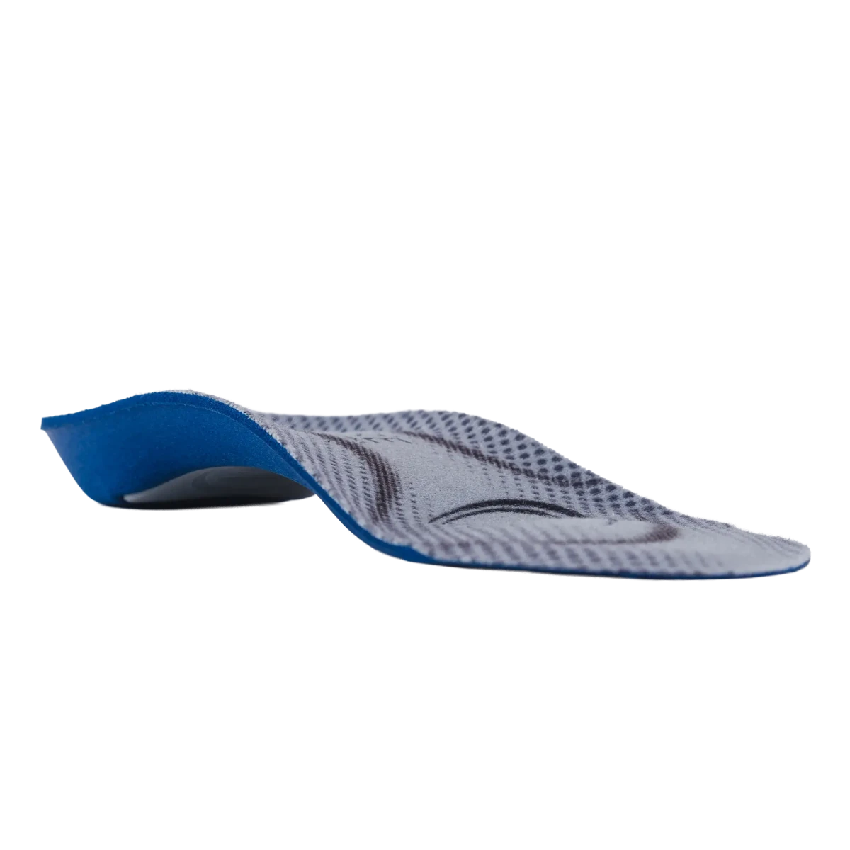 Palmilha ortopédica anatômica da linha MOV, confeccionada com material respirável de alta absorção e suporte ergométrico para os pés, acessório ortopédico de alta performance da linha MOV para proteção dos calcanhares, metatarsos e pés cansados.
