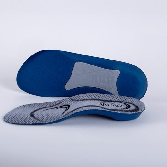 PALMILHA PLANTAR FASCIA ¾ SPONGE - Tovcare