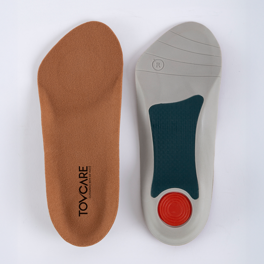 PALMILHA PLANTAR FASCIA ¾  GEL