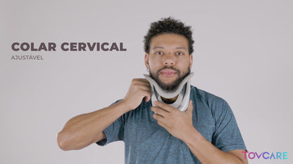 COLAR CERVICAL AJUSTÁVEL