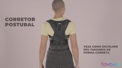CORRETOR POSTURAL