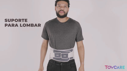 SUPORTE PARA LOMBAR