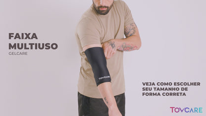 FAIXA MULTIUSO GELCARE