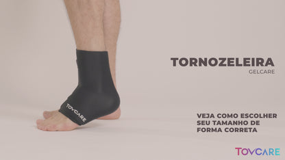 TORNOZELEIRA GELCARE