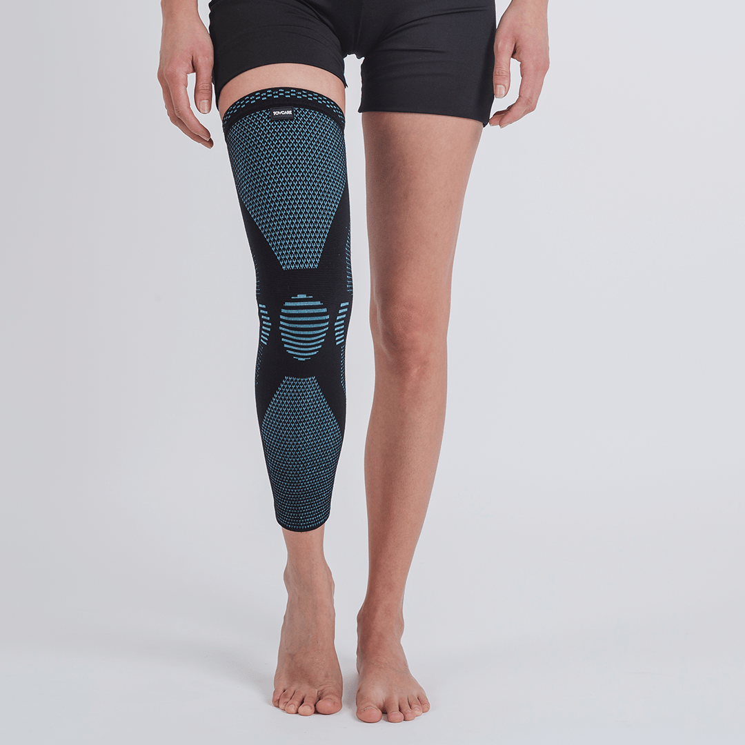 PROTETOR ELÁSTICO PARA PERNA - Tovcare
