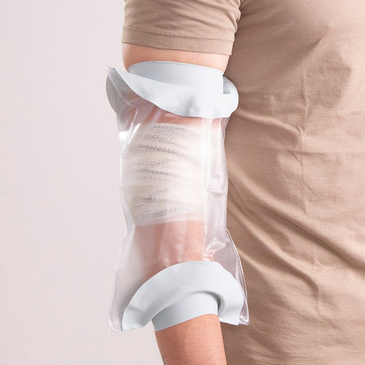 PROTETOR IMPERMEÁVEL PARA COTOVELO - Tovcare