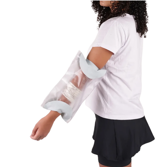 PROTETOR IMPERMEÁVEL PARA COTOVELO - Tovcare | Você sem limites