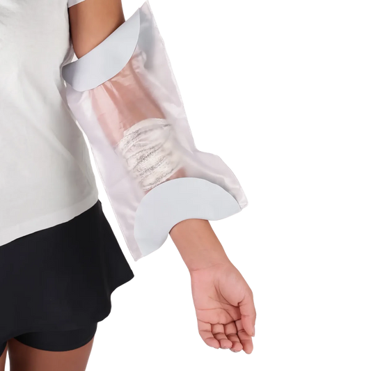 PROTETOR IMPERMEÁVEL PARA COTOVELO - Tovcare | Você sem limites