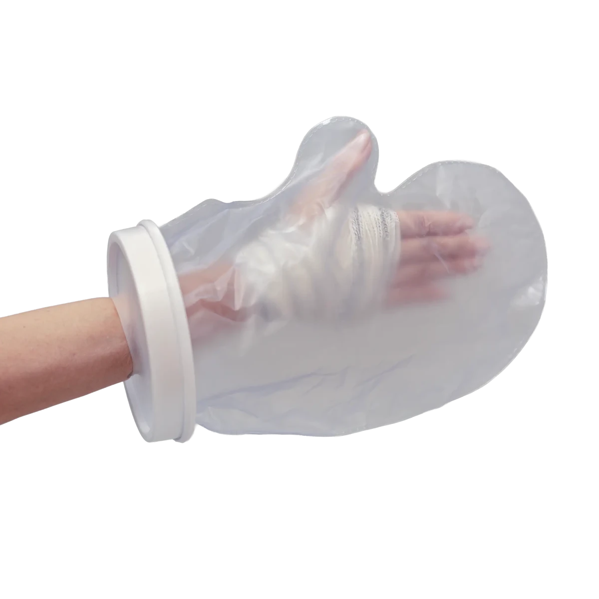 PROTETOR IMPERMEÁVEL PARA MÃO - Tovcare | Você sem limites
