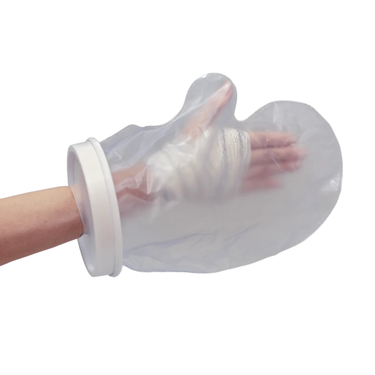 PROTETOR IMPERMEÁVEL PARA MÃO - Tovcare | Você sem limites