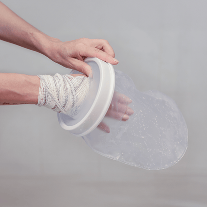 PROTETOR IMPERMEÁVEL PARA MÃO - Tovcare