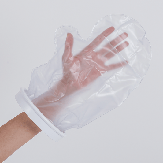 PROTETOR IMPERMEÁVEL PARA MÃO - Tovcare