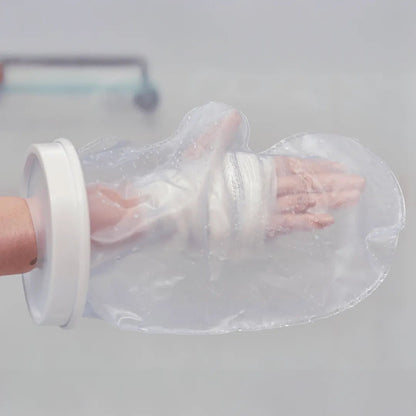 PROTETOR IMPERMEÁVEL PARA MÃO - Tovcare