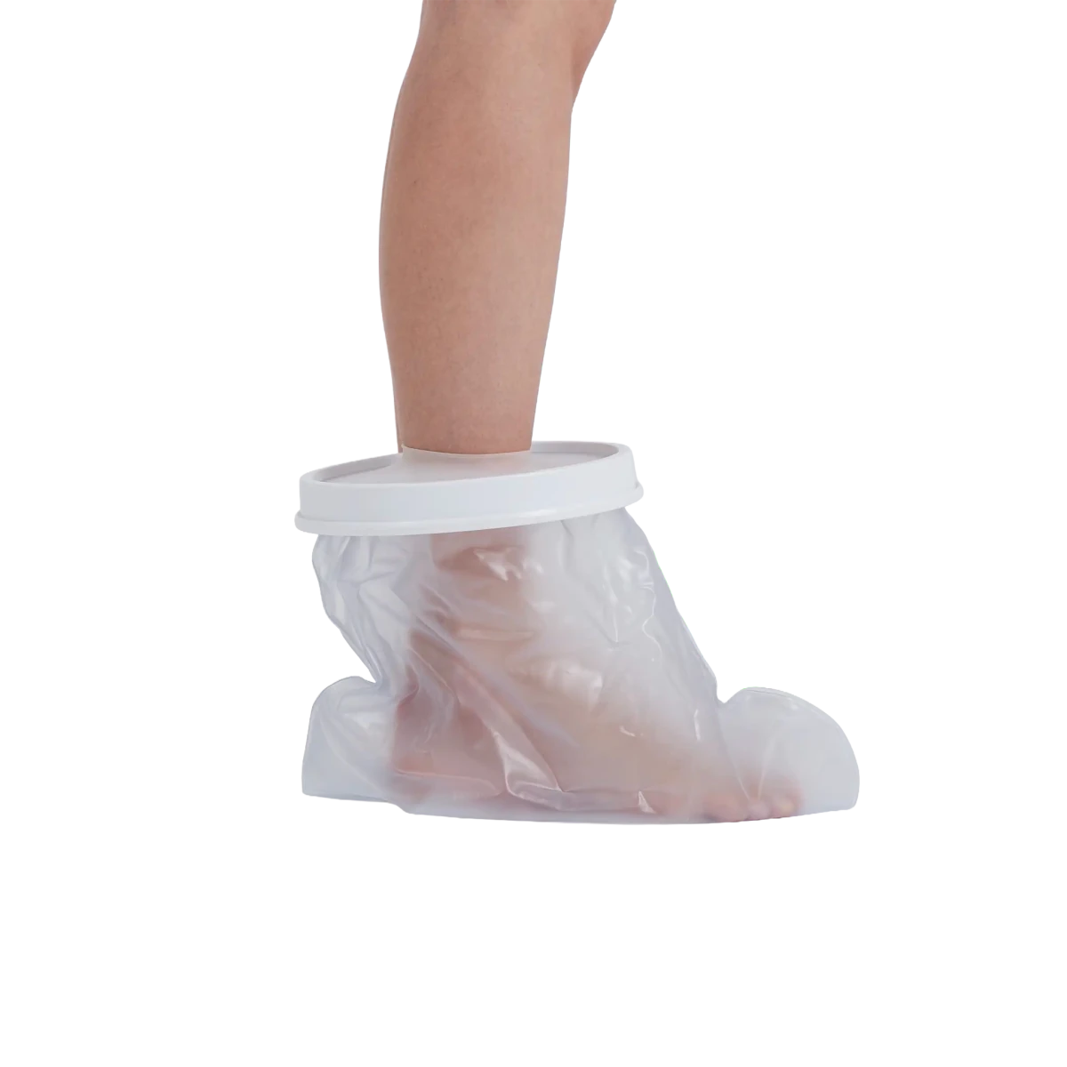 PROTETOR IMPERMEÁVEL PARA PÉS - Tovcare | Você sem limites