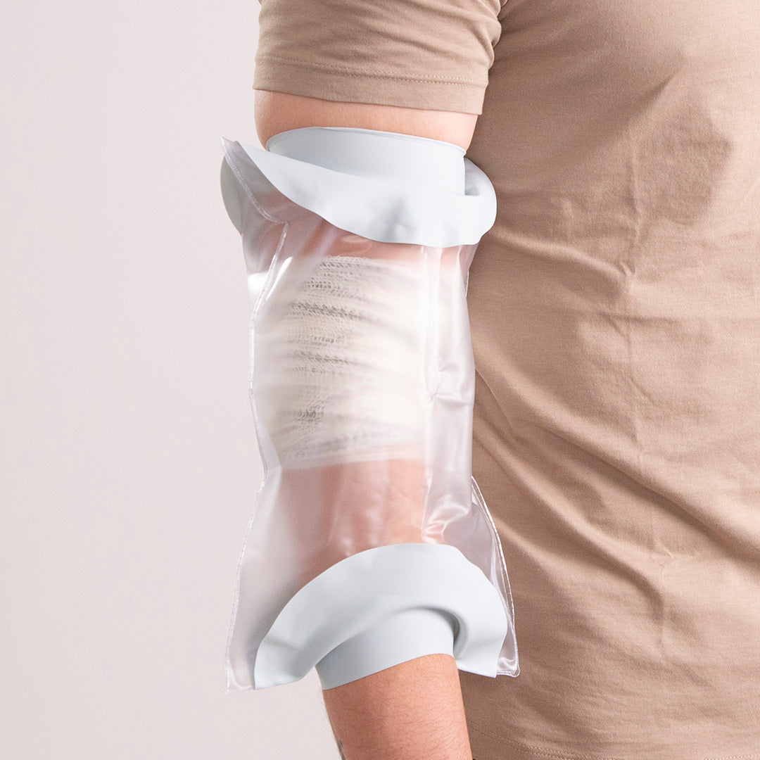 PROTETOR IMPERMEÁVEL PARA COTOVELO